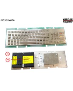 Keyboard V5 EPP Alpha-Combi MT FRA CL