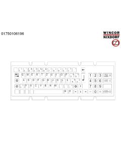 Keyboard V5 EPP Alpha-Combi MT POL