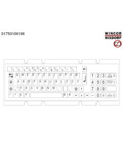 Keyboard V5 EPP Alpha-Combi MT HRV