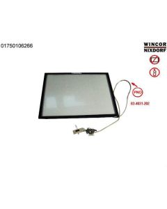 Touch screen 15" LCD without LCF