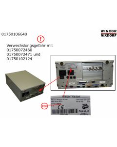 PC Rhepro/Revendo 8000 without ISDN