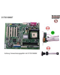 P195-Plus EMB-Comp motherboard kit