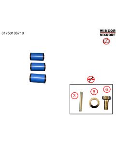 2./3. bias-band alternation-rolls