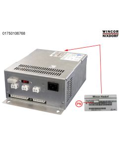 central power supply unit CCDM