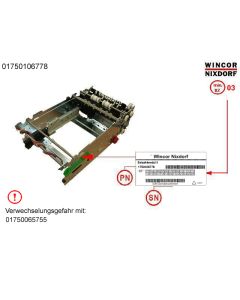 cash in module II