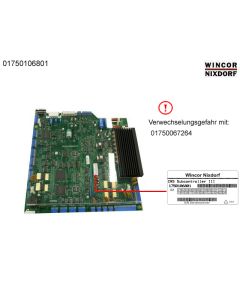 CRS subcontroller III