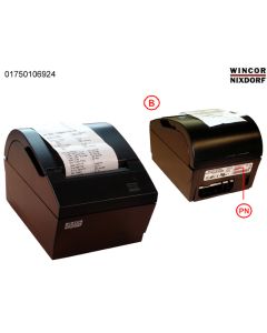 TH210 Thermal Printer bk USB