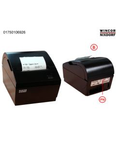 TH210 Thermal Printer bk powerUSB