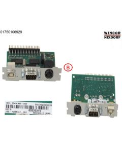 TH210 USB Interface Board