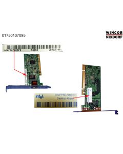 Ethernet Adapter PCI Intel Pro/1000GT