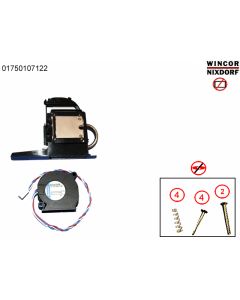 Cooling system iPOS P4m 2.4 GHz