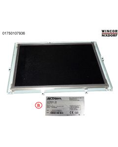 15" LCD Open Frame Monitor