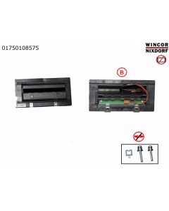 face plate Bill acceptor UBA10, 82 mm