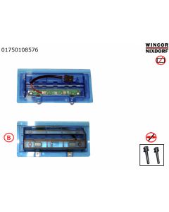 face plate Bill acceptor UBA10, 85 mm