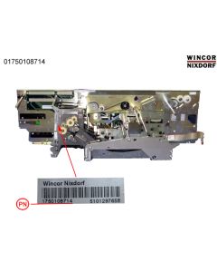 chassis p CCDM Check/Cash assy