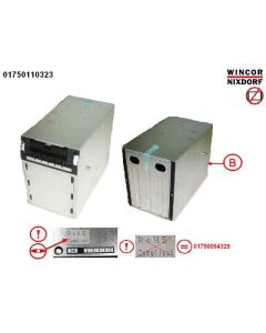 Cash box Bill acceptor SS