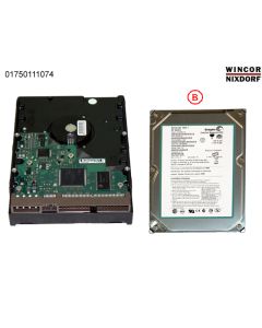 Hard Disk 80GB 3.5"AT:SEAGATE ST380011A