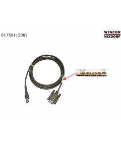 RS232 Cable for LS2208 1,8M straight