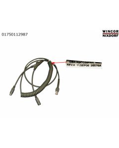 KBW Cable for LS2208 2,7M coiled