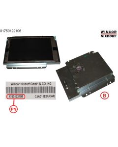 LCD TFT Monitor SVGA, 8.4" HF-84R12