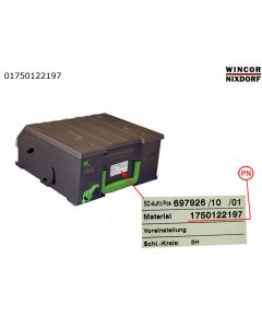 CMD r-cassette grey