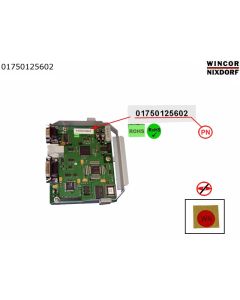 Sparepart Embedded_Scale_Ctrl_CAP_MII