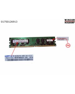 DDR2 RAM 1GB unbuffered