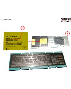 Keyboard V5 EPP Alpha-Combi MT ESP