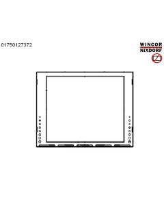 Monitor 12,1" TFT HighBright DVI, ISFT