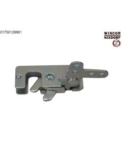 Rotary Latch R4 P2 LH