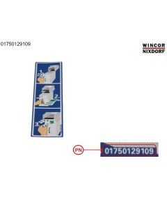 label deposit cassette close 148x37