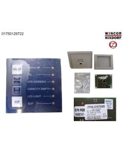 housing operator panel kit