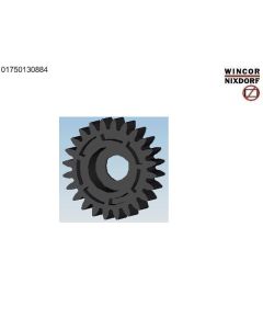 idler wheel II z24_m1_HVZ_1.5 