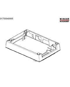 base pan-MF Italy lgy assy