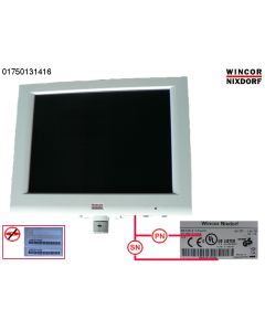 display BA73A-2_1.3 ir-touch assd lgy