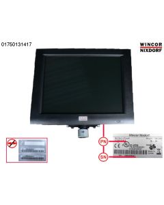 display BA73A-2_1.3 ir-touch assd bk