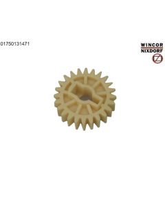 gear wheel z24_b7_m1_HVZ_1.5 