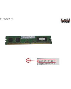 DDR2 RAM 256 MB unbuffered