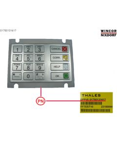 Keyboard V5 EPP INT Test PCI