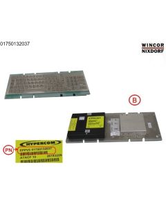 Keyboard V5 EPP Alpha-Combi AUT Foy. PCI