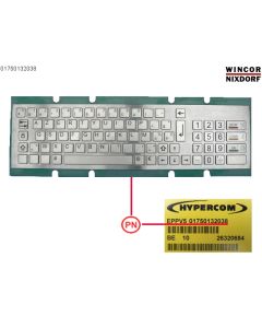 Keyboard V5 EPP Alpha-Combi BEL PCI