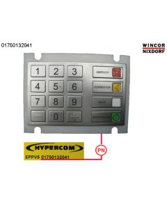 Keyboard V5 EPP AUT Spadat CES PCI