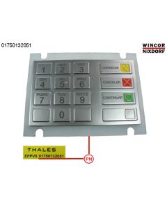 Keyboard V5 EPP CHL CES PCI