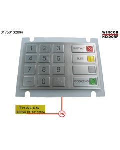 Keyboard V5 EPP DNK CES PCI