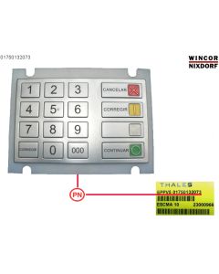 Keyboard V5 EPP ESP Caja General CES PCI