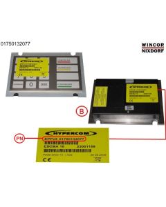 Keyboard V5 EPP ESP Caja Madrid PCI