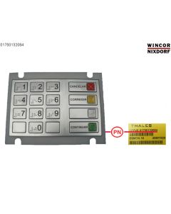 Keyboard V5 EPP ESP Monte Burgos CES PCI