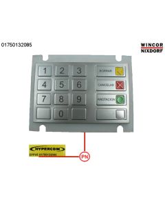 Keyboard V5EPP ESP South America CES PCI