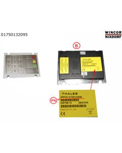 Keyboard V5 EPP GBR CES PCI