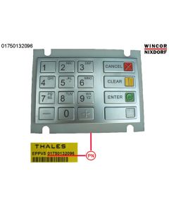 Keyboard V5 EPP GBR HBOS CES PCI